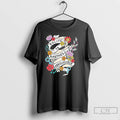 Classic Nolite Te Bastardes Carborundorum Powerful Teacher Flower T Shirts
