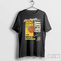 Premium Luka Doncic 77 Los Angeles Lakers All Net Signature T Shirts