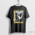 Classic Andrew Kros 90s Graphic Notre Dame T Shirts