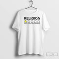 Classic Religion One Star Would Not Recommend T Shirts