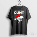 Classic Merry Christmas Cunt Tyrion Lannister A Song Of Ice And Fire Christmas T Shirts
