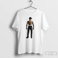 Premium Travis Scott Rodeo10 Years Action Figure T Shirts