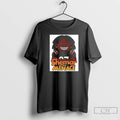 Premium Shemar The Menace Cartoon T Shirts