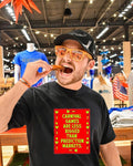 Oklahoma State Fair Carnival Games Are Less Rigged Than Prediction Markets shirt