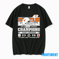 Texas Longhorns Golden Hat Trophy Champions 2025 Beat Oklahoma Sooners Tshirts Sweater