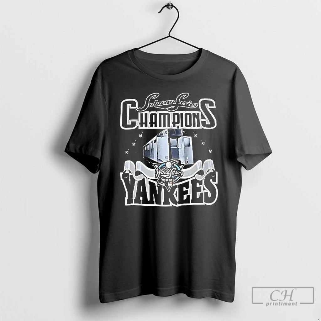 Classic Yankees World Series Champions Retro T Shirts