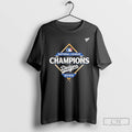 Classic Dodgers National League Champions 2025 T Shirts
