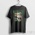 Classic Roberto Carlos Number 6 Graphic Vintage T Shirts