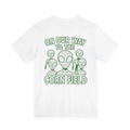 Alien Unisex Tee, Bella Canvas T-Shirt, Extraterrestrial UFO Shirt, Space Lover