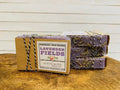 Lavender Fields Soap Bar / Cold Process / Moisturizing