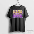 Classic Let The Band Play Neck