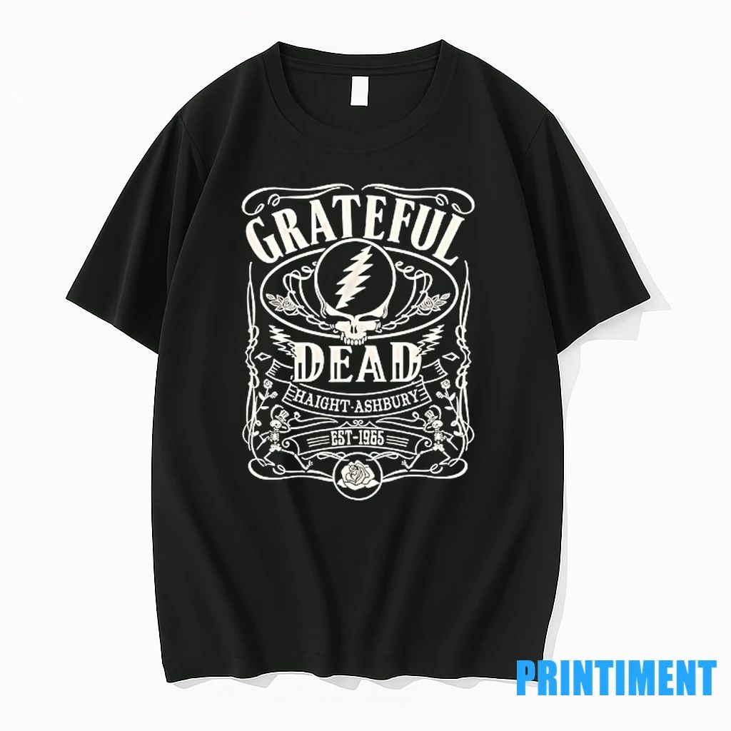 Grateful Dead Haight Ashbury Est 1965 Tshirts Sweater