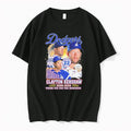 Dodgers Clayton Kershaw 2008 2025 Thank You For The Memories Tshirts Sweater
