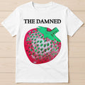 The Damned Strawberries Punk Rock Music Meme Funny Gift Tee T Shirt G2884