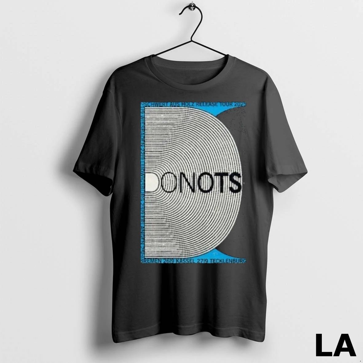 Original Donots 2025 Tour Australia