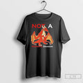 Premium Not A Morning Dragon T Shirts