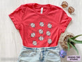 Cute Rat Comfort Tee Pet Rodent Animal Lover Gift Shirt