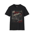 1969 Chevy Nova Shirt, Classic Muscle Car Tee, Vintage Car Graphic T-Shirt,