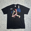 Suede 2013 Tour T Shirt XL Black Band Tee Britpop Concert Modern Graphic New