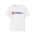SHELBY-AMERICAN Retro Tee:  Modern Classic Fit