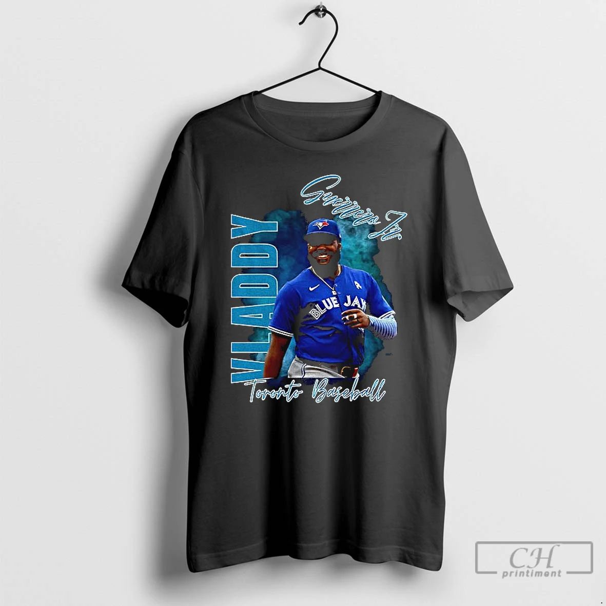 Classic Vladimir Guerrero Jr Toronto Blue Jays Vintage Baseball T Shirts