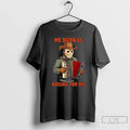 Premium Michael Myers Me Dicen El Asesino Por Ahi Ornaments T Shirts