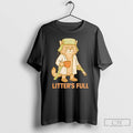 Premium Cat Cousin Eddie Litters Full T Shirts
