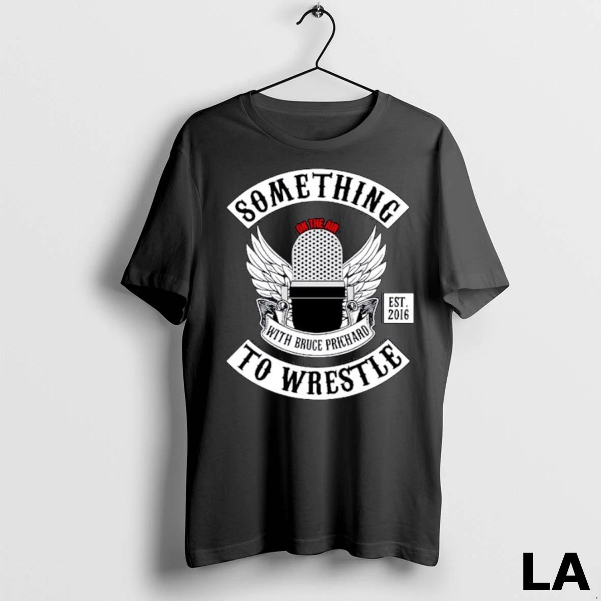 Original Something To Wrestle Something To Wrestle Classic Logo Ornaments