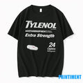 Tylenol Extra Strength Parody Tshirts Sweater