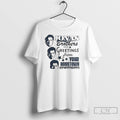 Jonas Brothers Greeting From Your Hometown The 2025 Tour Heads Logo T Shirts