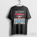 Classic Yes Im Old But I Saw Philadelphia Phillies Greatness Legends Signatures T Shirts