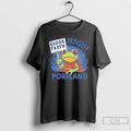 Classic Portland Frog Protest Glosr Farth T Shirts