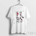 Classic Animal Collective Feels 20th Anniversary 2025 T Shirts