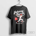 Trending Cincinnati Reds Johnny Bench National Baseball Hall Of Fame Class Of 1989 T Shirts