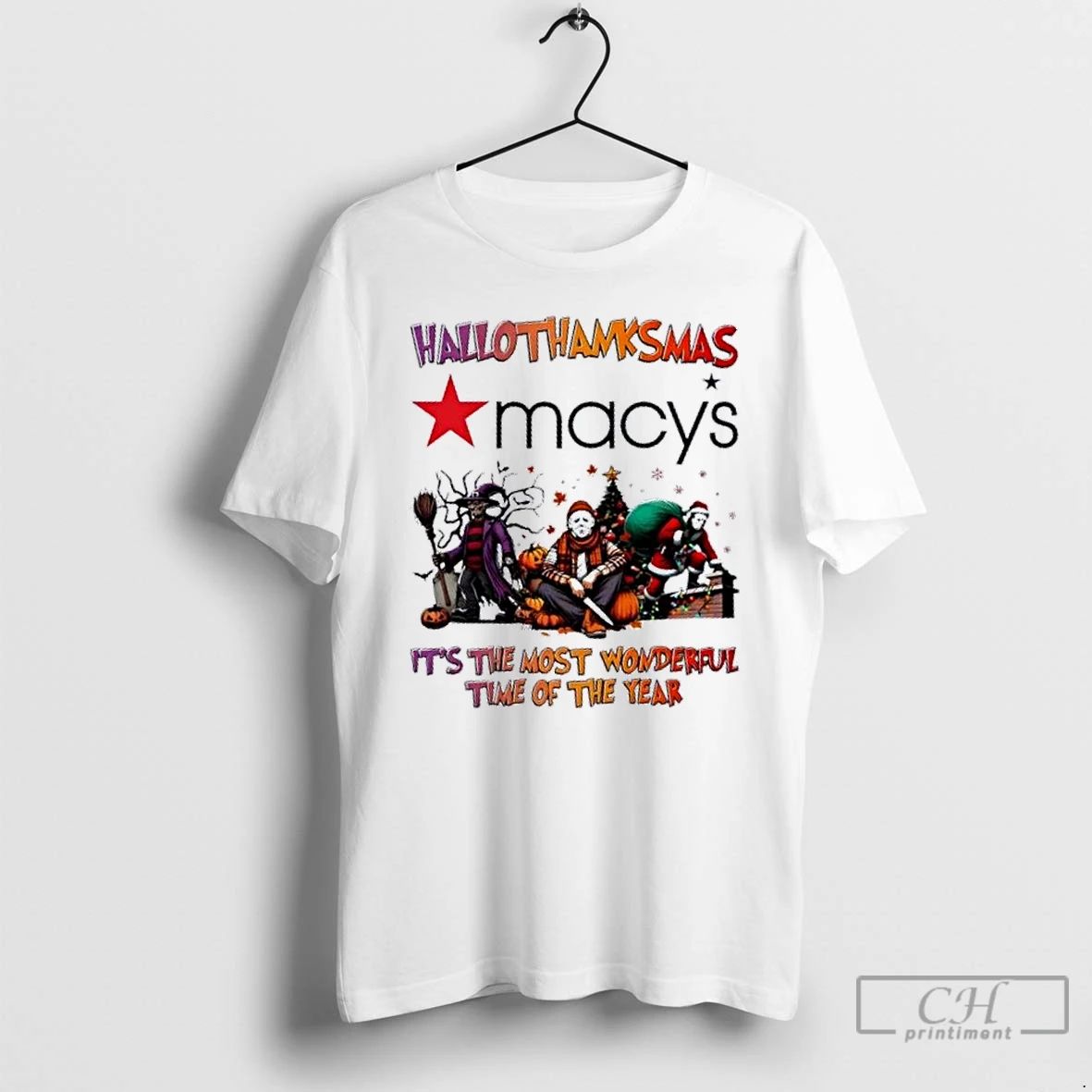 Classic Horror Movies Halloween X Macys Its The Most Wonderful Time Of The Year