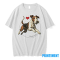 Wire Fox Terrier Dog Tshirts Sweater