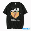 Fwb Friend With Burritos Best Enjoy Hot Tshirts Sweater