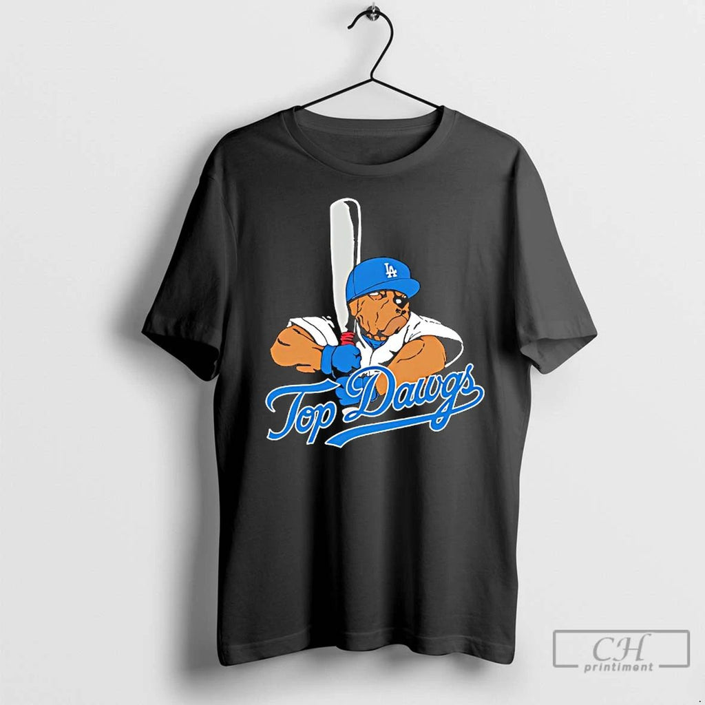 Premium Los Angeles Dodgers Top Dawgs World Series 2025