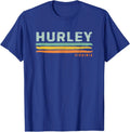 Vintage Stripes Hurley VA T-Shirt