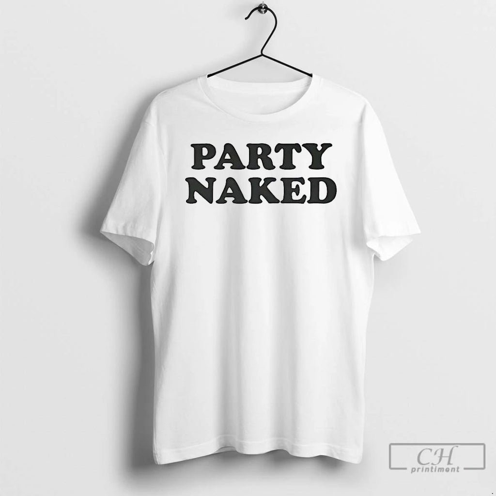Classic Enrique Iglesias Dons Party Naked T Shirts
