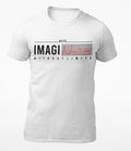 Need Imagination Without Limits - Motivational Men's T-Shirt - Women's T-Shirt