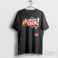 Classic Danny Everbourne The Everbourne Crew T Shirts