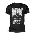 1BURZUM Black Metal T-shirt Ye 2025