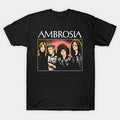 Ambrosia Band T-Shirts for Sale  music t shirt