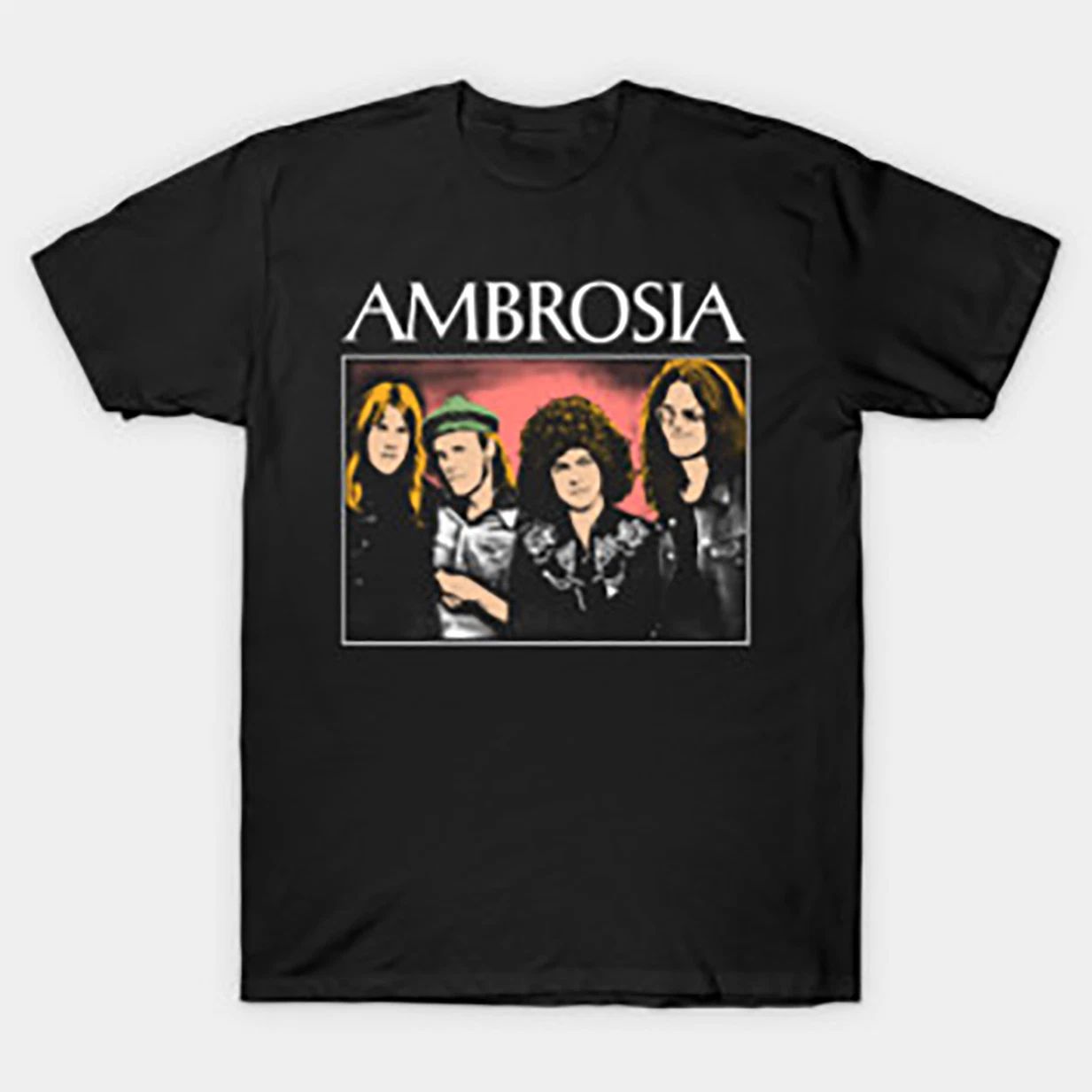 Ambrosia Band T-Shirts for Sale  music t shirt