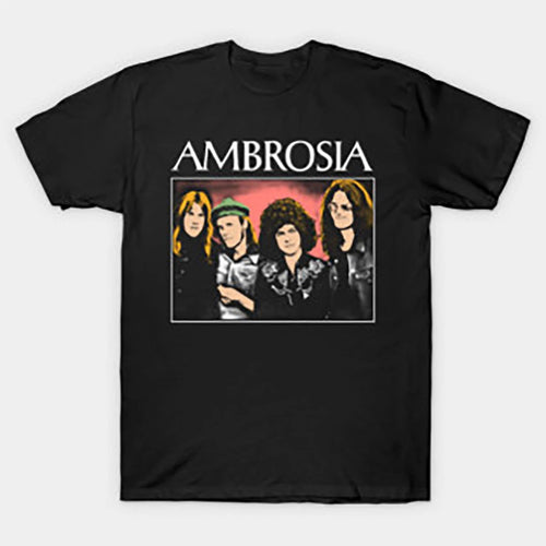 Ambrosia Band T-Shirts for Sale  music t shirt