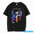 Cowboy Bebop Spike Dice Portrait Tshirts Sweater
