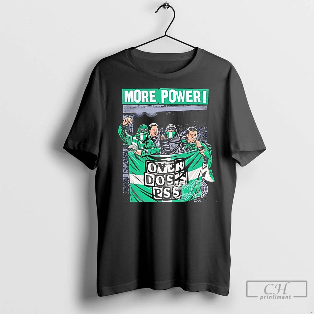 Classic More Power Over Dosis Pss Ultras Christmas