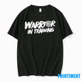 Warrior In Training Logo Tshirts Sweater
