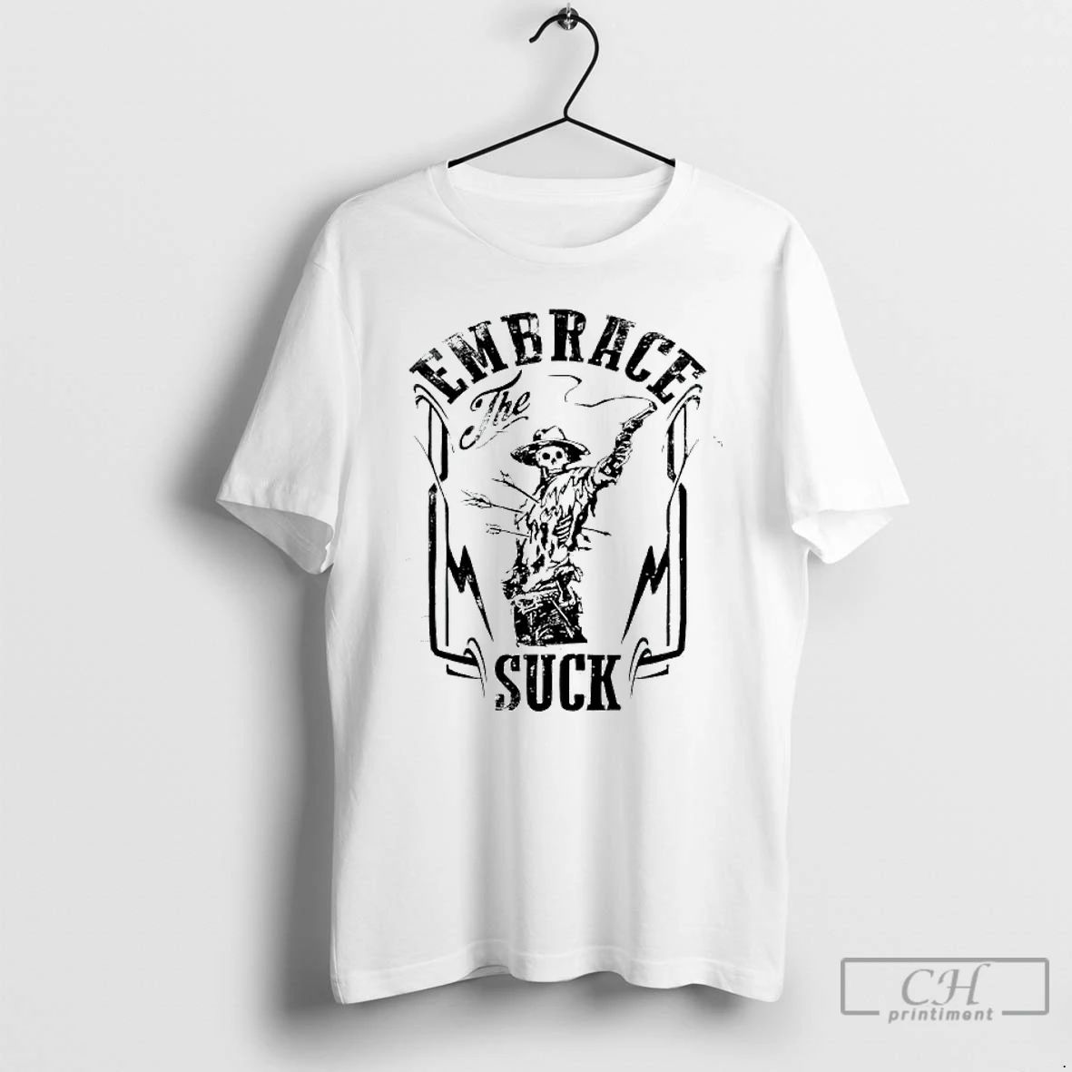 Premium Embrace The Suck T Shirts